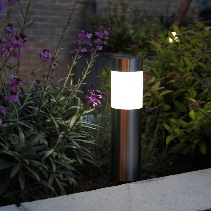 Solar LED Stake Light for Path Garden Landscape Waterproof Outdoor