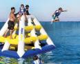 Kids Lake inflatable water park equipment