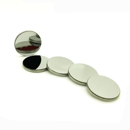 High Quality Mo CO2 Reflector Mirrors Dia. 15/19.05/20/25/30/38.1mm Thk 3mm