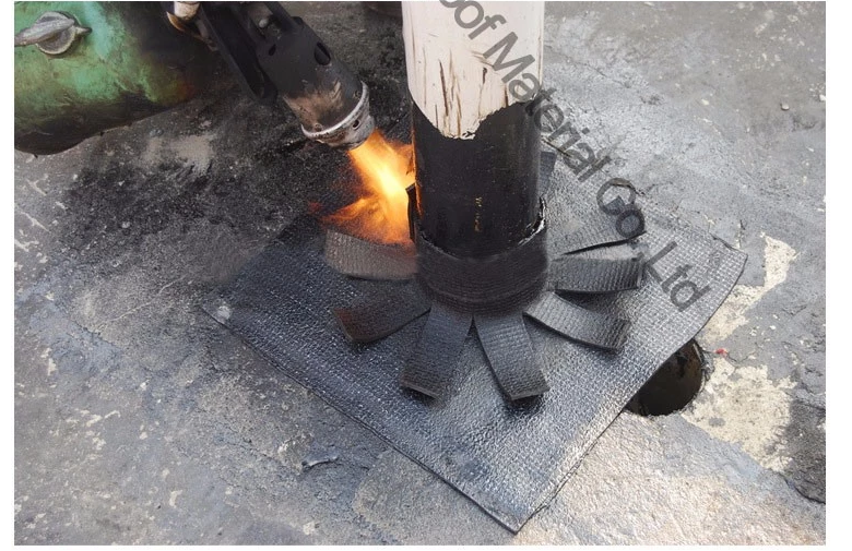 3MM Thickness Cheap Price Elastic Modified Bituminous Roofing Torch Waterproof Membrane