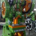Hot Press Molding Steel Sheet Automatic Power Press Machinery Punching Machine