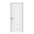 2020 Modern Carbon Crystal Wooden Door Design  paint-free swing door moisture-proof carbon crystal door