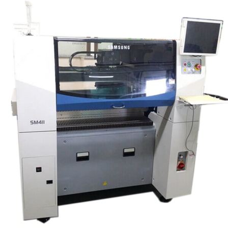 used-Samsung SM411 Pick and Place Machine
