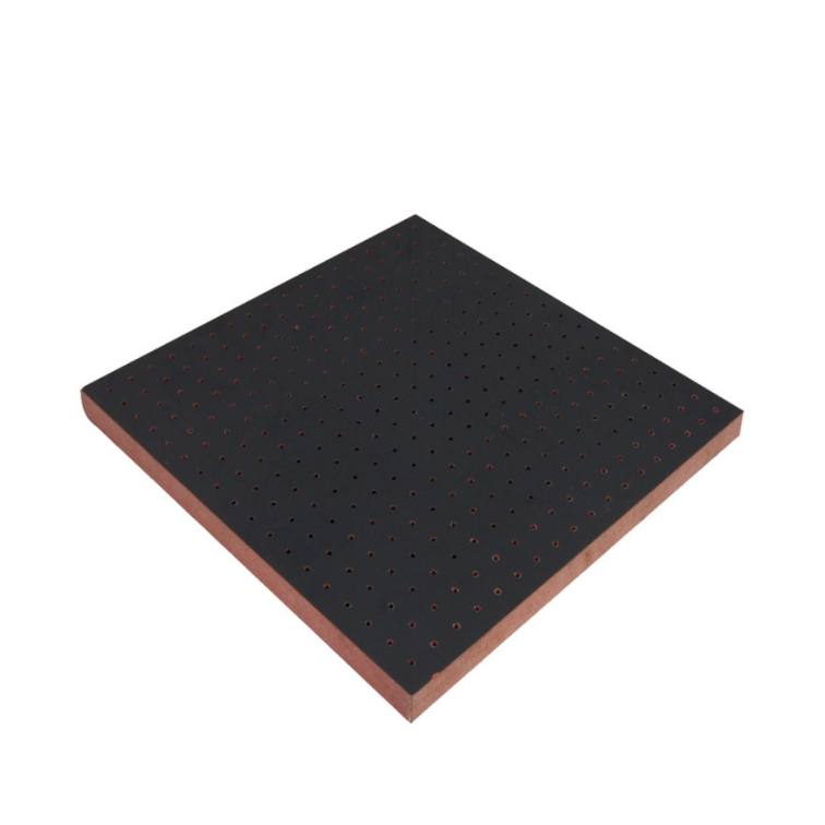 Leeyin sound proof board perforated ceiling acoustic panels acoustic wall panel
