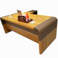 Furniture Table Modular Office Desk L Shaped Executive Desk