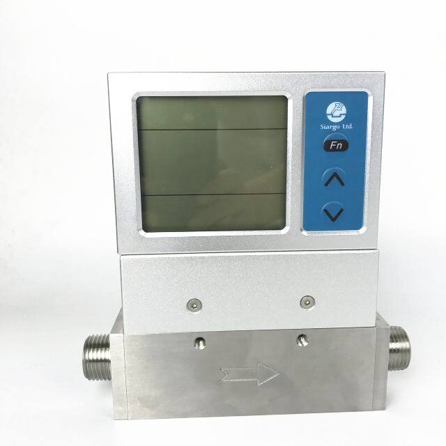 MF5612 RS485 CO2 hydrogen gas flow meter
