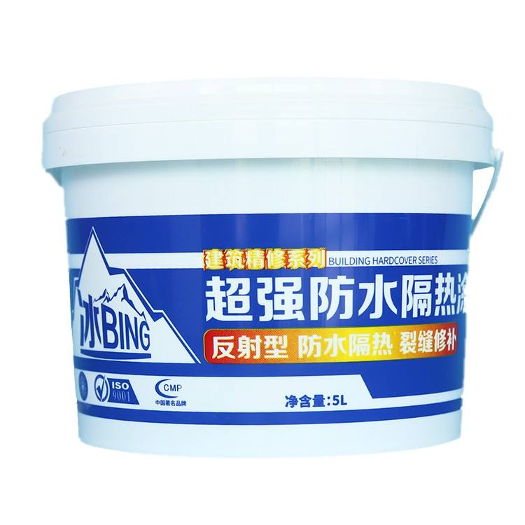 Excellent performance Super waterproof coating for roof