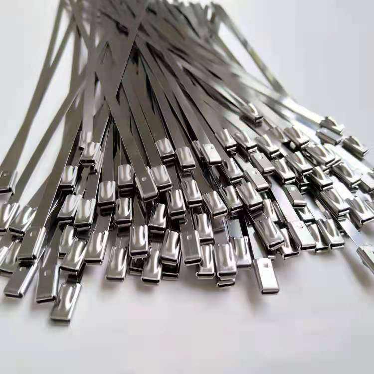 2021 new hot selling high-quality wholesale stainless steel high-quality tie