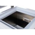-60 Degree 168L Ultra Low Deep Freezer Horizontal Type for Meat and Fish Storage