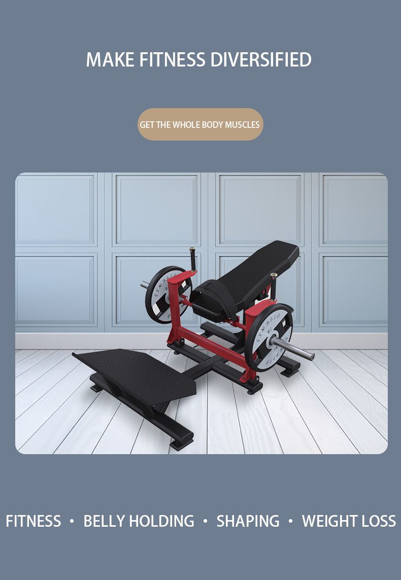 MND PL73 On Sale Discount Hip Thrust sports equipment fitness commercial gym equipment fitness