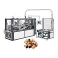 Fully automatic newtop disposable paper cup forming making machine prices cheap