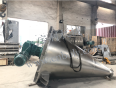 Conical Nauta Mixer for Chemical Powder or Granule
