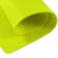 2-3mm polyester tennis ball felt fabric for sport shoes