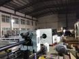 PP PE HDPE pipe 50-250mm plastic pipe extrusion line making machine production line