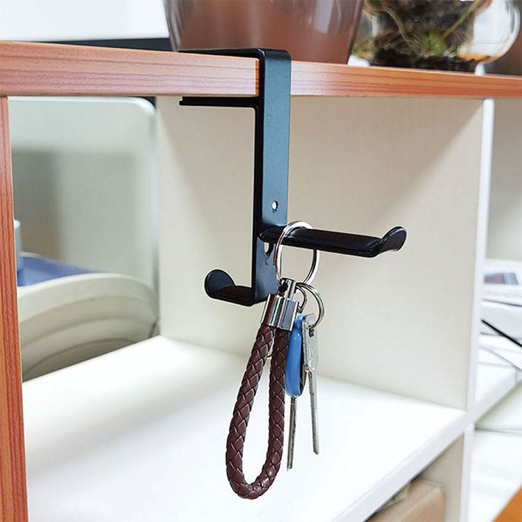 holder hook headset under desk headphone holder headphone hanger hooks