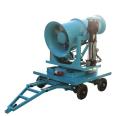60M mobile orchard pesticide water fog cannon spraying machine