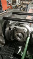 Automatic Z28-200 type two round dies thread rolling machine screw bolt making machine