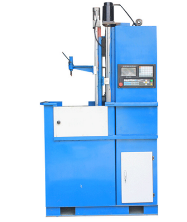 Metal powder remelting vertical quenching machine tool heat treatment quenching heating equipment