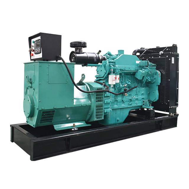 Famous brand 100 KW 125 KVA low rpm electric generator engine diesel with global warranty