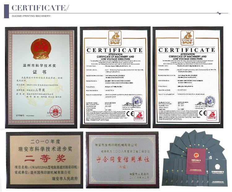 ASY-B1 Auto Register High Speed Printing Machine Manufacturer Sales