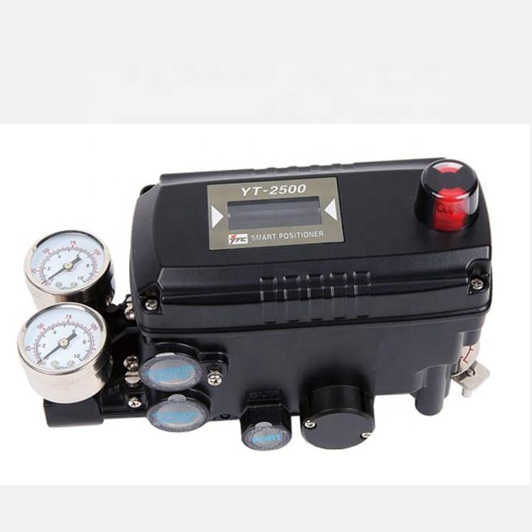 YTC YT-2500 Electro Pneumatic Valve Positioner