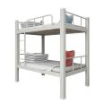 Factory Wholesale Metal Bed Doublebeddesign Loftbed Metal_Bunk_Beds Full Over Full Bunk Bed