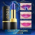 Private Label  Long Lasting Changing Color Magic Lipstick Cruelty Free Natural Organic Vegan Lipstick