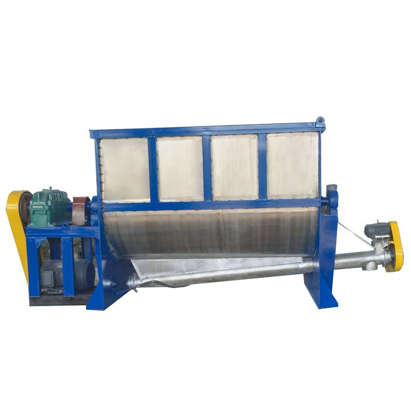 mezclador horizontal 2000L mezcladora de polvo Se utiliza para mezclar piensos en polvo aditivos alimentarios etc.