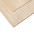 lengthen 4x12 5mm  natural wood material beech &Eucalyptus could be decorative with melamine paper/PETG/Arylic/UV plywood