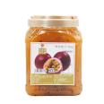 Authentic Passionfruit Jam 2.5KG Natural Fruit Sauce Snack Stuffing flavored Beverage Drinks Passionfruit Concentrate Juice