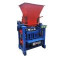 low investment automatic vego moulding plastic henry robust cement used interlocking brick stacking machine