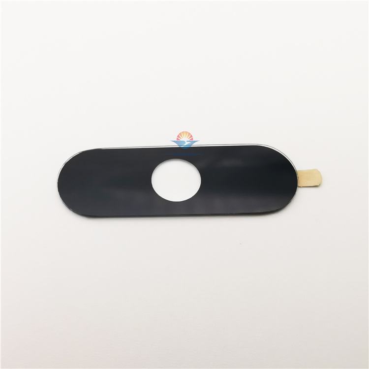 Thickness 0.3mm 0.5mm 0.7mm tempered Rear Back Camera Lens Glass