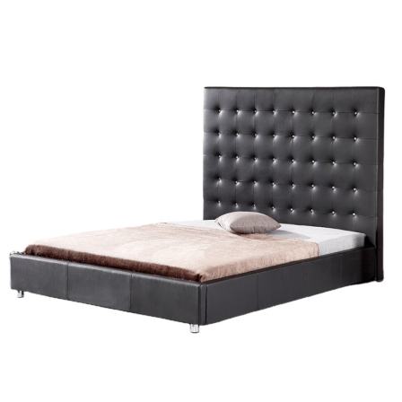 Modern design beds frame double queen bed king size beds for high quality home furniture bedroom sets