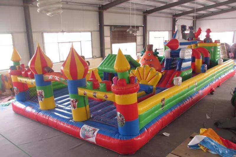 blow up air china commercial bouncing jumping bouncy inflatable castle Inflatable Bouncer