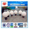 World widely used jetty marine mooring buoys foam filled boat fender