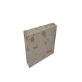 Refractory Manufacturer fireplace silica brick refractory for wood stove high density silica insulating fire bricks