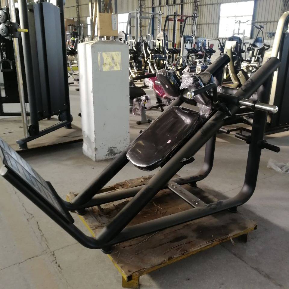 MND Professional Fitness Equipment Gym Equipment Leg Press and Hack Squat