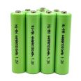 CLDP Brands OEM Third Generation Neat 1.2v 2500mAh Rechargeable NiMH Ni-MH Nickel Metal Hydride AA Batteries For Smart Home