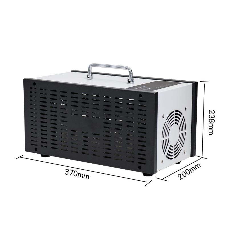 Workshop food factory hotel hospital disinfection in addition to smell new air purifier 20G ozone generator