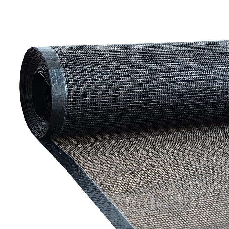 PTFE conveyor belt mesh Sealing belts PTFE coated Kevlar seamless