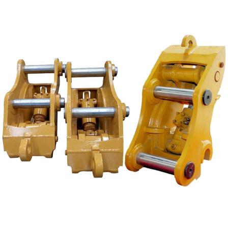 MONDE Double locking quick hitch couplers factory for excavator for sale