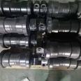 Black Wear-resisting Undercarriage Spare Part Bottom Rollers Excavator Track Roller