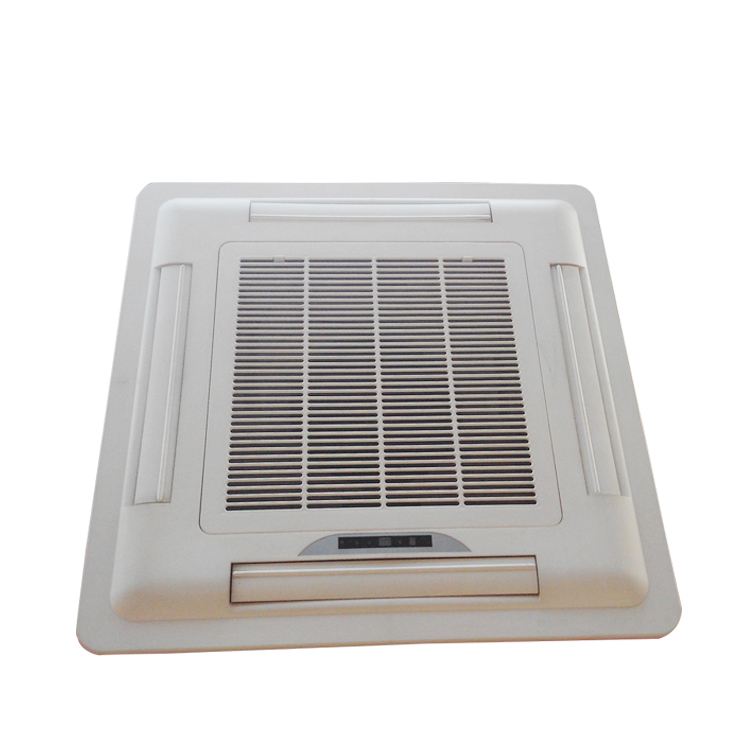 new durable cassette fan coil for central air conditioning