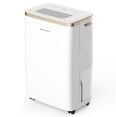 Air Dryer Portable Home Dehumidifier Automatic Defrost Dehumidifier