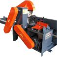 Manual type wood sliding table sawmill saws machine