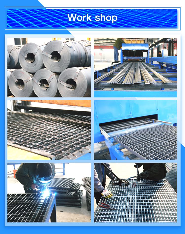 30x3mm 30x100mm Drainage Channel  Steel Grating/Driveway Drainage Grates/Floor Drain Gratings ISO 1461