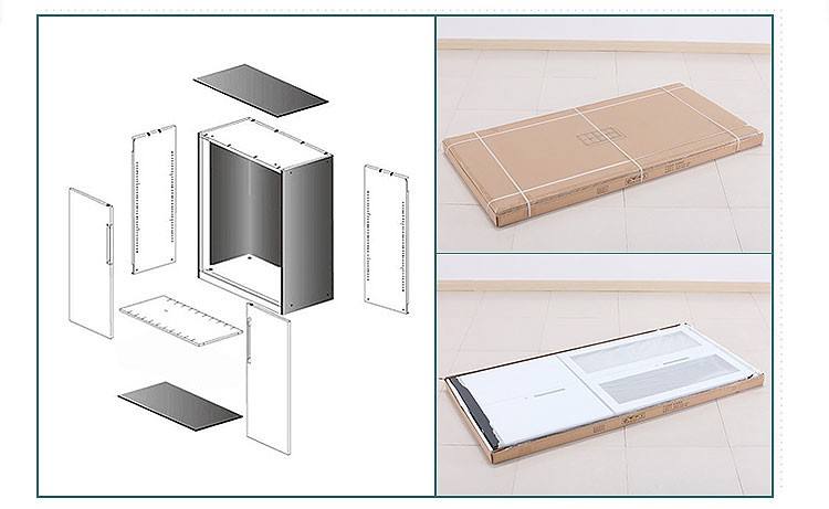 Swing Glass Door File Filling Storage Cabinet Office Document Archive Furniture Factory Direct Sale Metal Cabinet Locker