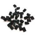 OEM High Precision Customized  Standard Black  Rubber