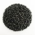 Permanent and stable conductive and anti-static performance green environmental protection black PP conductive master batch