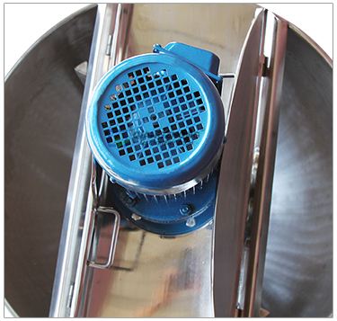 Electric Pressure Boiling Cooker Pot Size Industrial Jam Making Machine